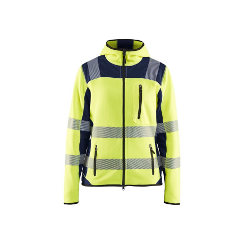Veste tricotée haute-visibilité Femme 49672120 - Taille et couleur au choix