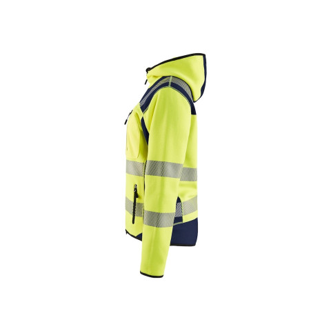 Veste tricotée haute-visibilité Femme 49672120 - Taille et couleur au choix