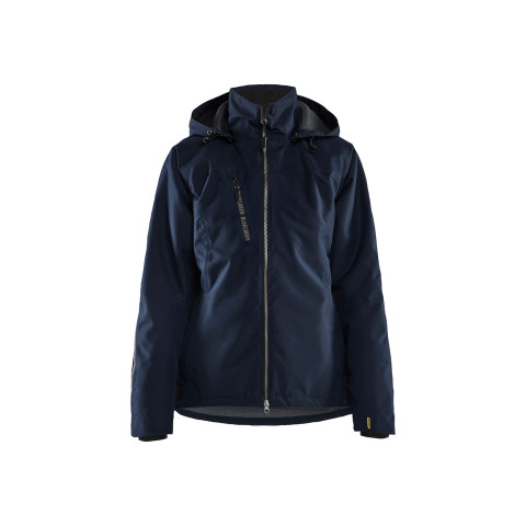 Veste hardshell légère et doublée femme 49721977 - Couleur au choix