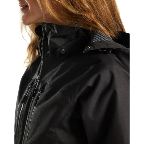 Veste hardshell légère et doublée femme 49721977 - Couleur au choix