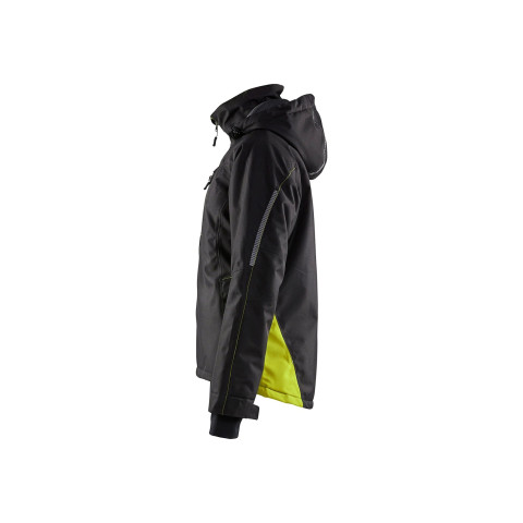 Veste hardshell légère et doublée femme 49721977 - Couleur au choix