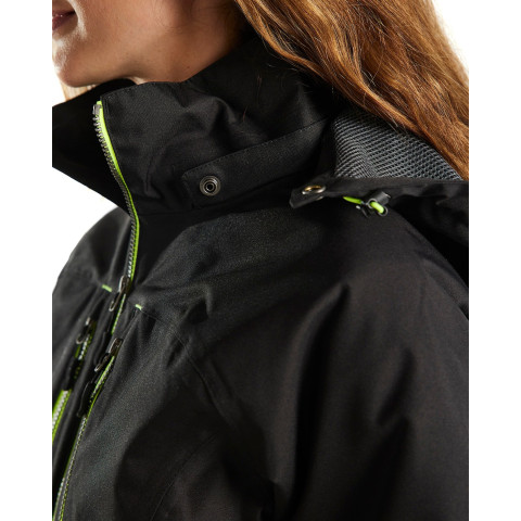 Veste hardshell légère et doublée femme 49721977 - Couleur au choix