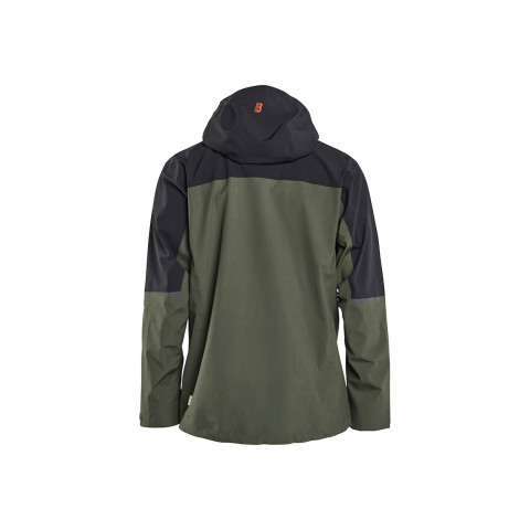 Veste hardshell stretch STRIKER - Couleur et taille au choix