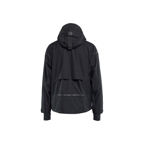 Veste hardshell imperméable Noir 49881987 - Taille au choix