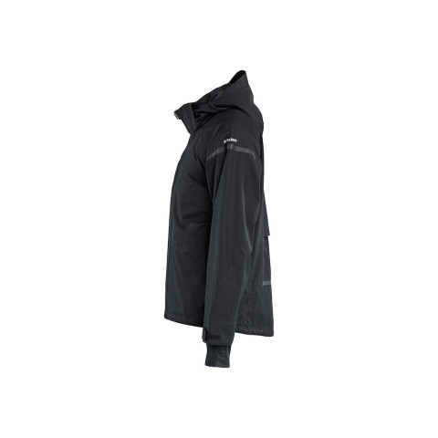 Veste hardshell imperméable Noir 49881987 - Taille au choix