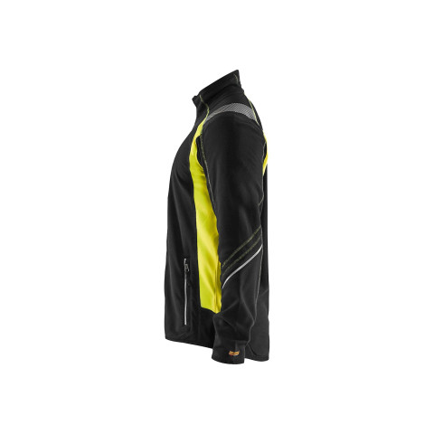 Veste micropolaire visible 49931010 - Couleur au choix 