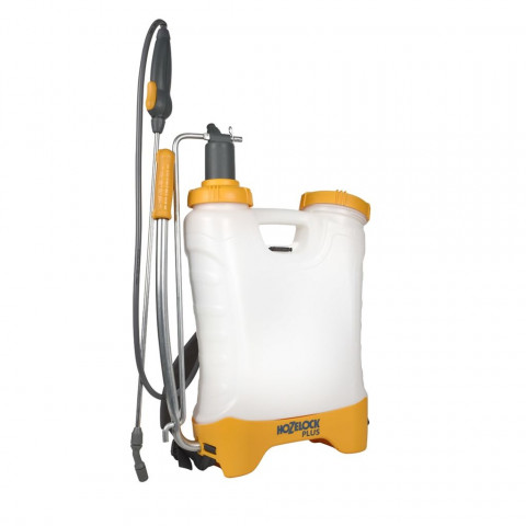 Hozelock Pulvérisateur à pression sac dos Plus 12 L