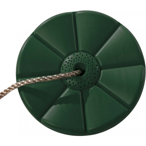 Balançoire disque en plastique
