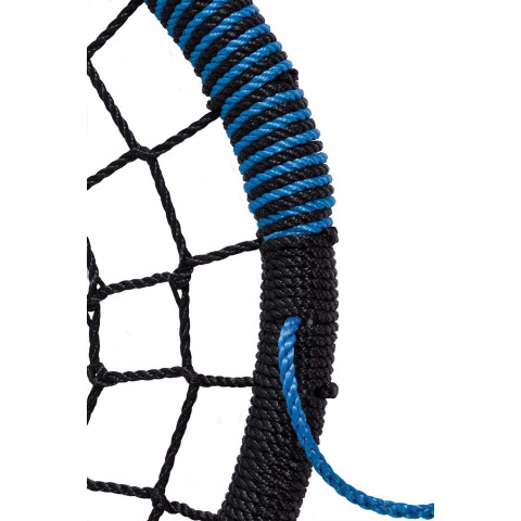 Balançoire nid oval