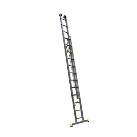 Echelle coulissante 2 plans 3.5 a 6 m, cent511412