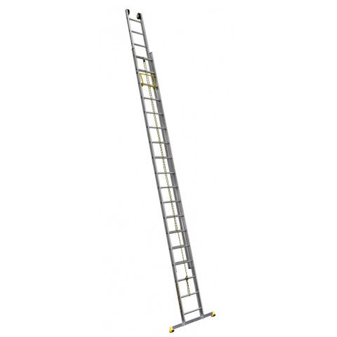 Echelle coulissante 2 plans 5.2 a 9.1 m, cent511418