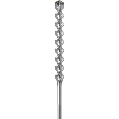 Foret marteau diager ultimax 646 - sds-max - ø 25 mm x l 340 mm - 166d25l0340