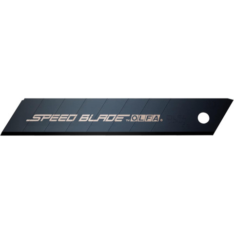 5 lames OLFA LFB-5B Speed Blade de 18 mm - CARPENTRAS SIGN - OL23100