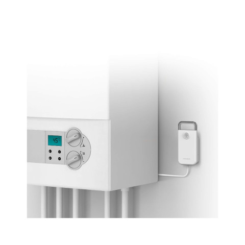 Thermostat cali-b sans fils pour chaudière - thomson