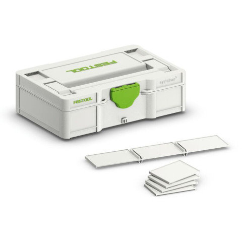 Systainer³ FESTOOL SYS3 S 76 - Pour Systainer³ Rack - 577808