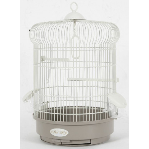 Cage arabesque ines 40 cm