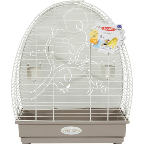 Cage arabesque alice 40 cm