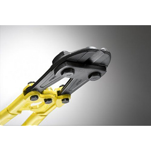 Stanley 1-17-752 Coupe-boulons bras tubulaires 600 mm Capacité de coupe 7 mm