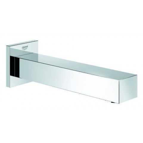 Grohe 13303000 essentiels cube robinets bec bain argent