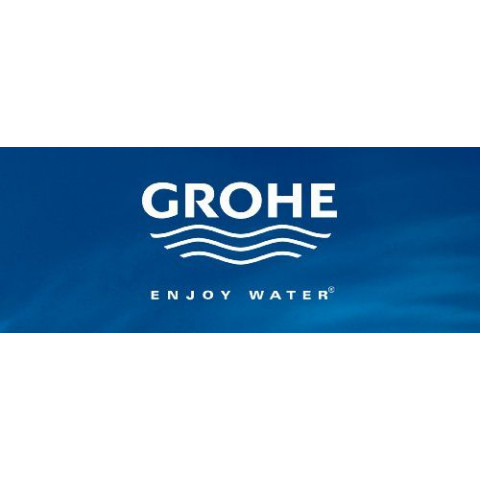 GROHE Grohtherm 3000 Cosmopolitan Set de douche encastré 34408000 (Import Allemagne)
