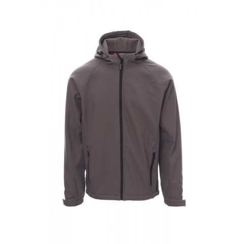 Soft-shell soft shell mechanical stretch 320 gr payper gale - 0010440355
