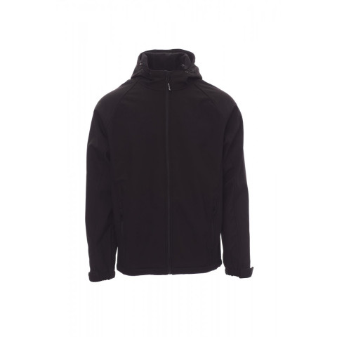 Soft-shell soft shell mechanical stretch 320 gr payper gale - 0010440355