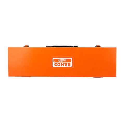 Jeu de douilles 3/4 profil 12 pans, 23 pièces 8821mb bahco