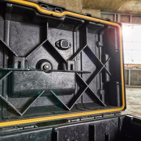 Lot de 4 modules de connectivité 18v xr tag tool connect dewalt