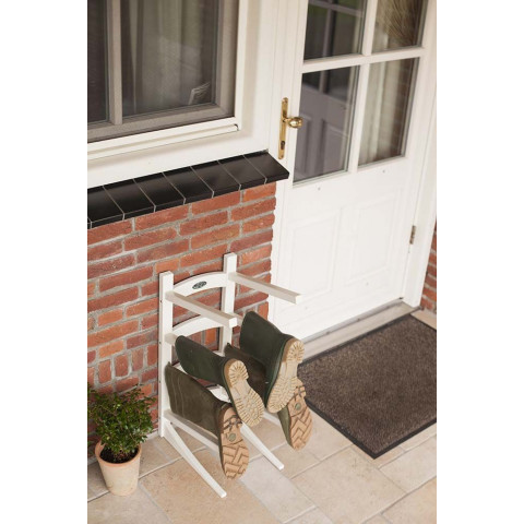 Porte bottes en pin blanc
