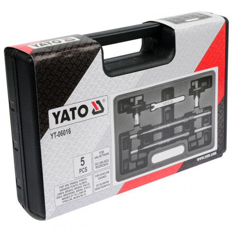 Yato jeu d'outils de verrouillage pour moteur diesel et essence