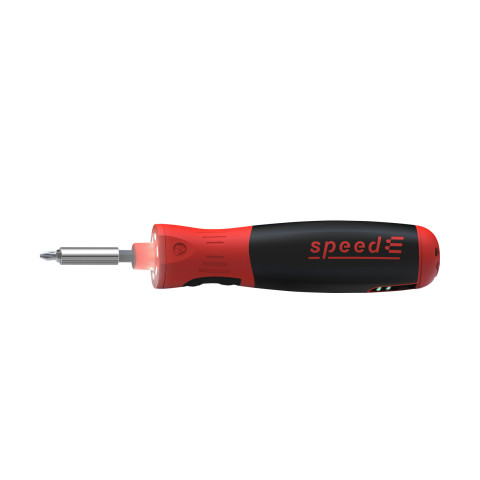 Tournevis à assistance électrique - E-tournevis speedE PocketDrive - WIHA - 45791