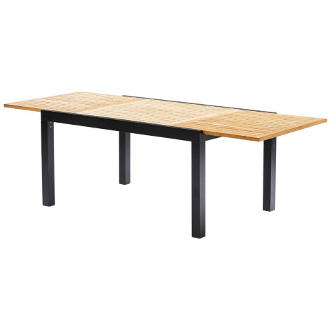 Table et chaises de jardin moderne bali 4 chaises 6 fauteuils