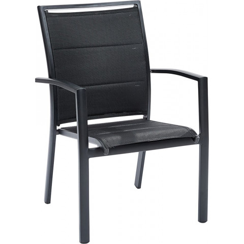 Fauteuil de jardin modulo - Couleur au choix