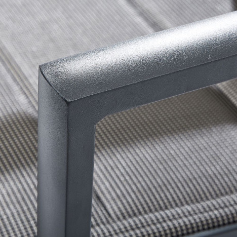 Fauteuil de jardin modulo - Couleur au choix
