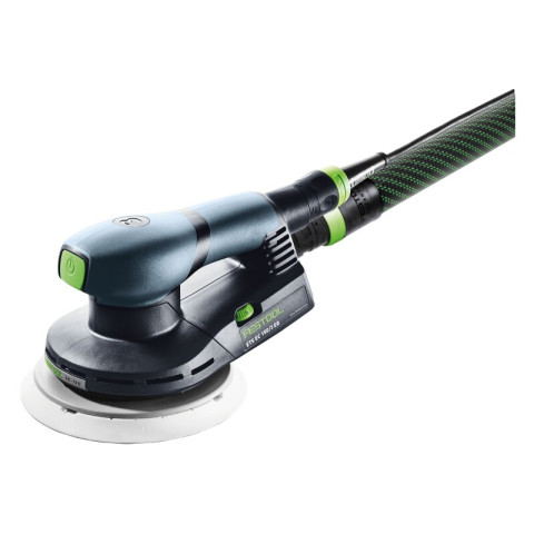 Ponceuse excentrique ETS EC 150/3 EQ-SYS GR - FESTOOL - avec systainer abrasifs - Systainer - 578265