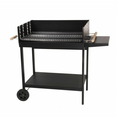 Barbecue charbon de bois galicia somagic