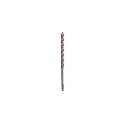 6 Forets béton SDS+ 3 taillants D. 12 x Lu. 100 x L. 160 mm Booster Plus - DIAGER - 157KD12L0160