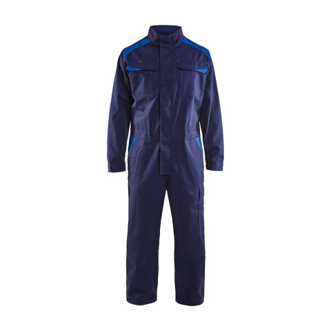 Combinaison Industrie manches longues coton 60541210 - Taille au choix