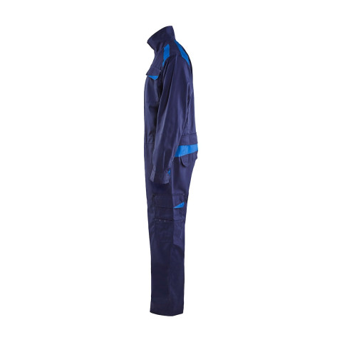Combinaison Industrie manches longues coton 60541210 - Taille au choix