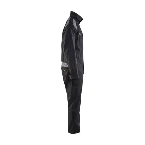 Combinaison Industrie manches longues coton 60541210 - Taille au choix