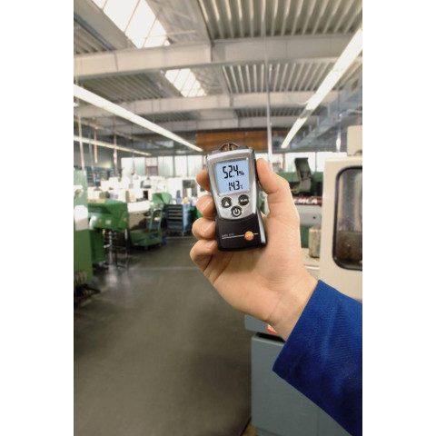 Thermo-hygrometre de poche 610 - TESTO - 0560 0610