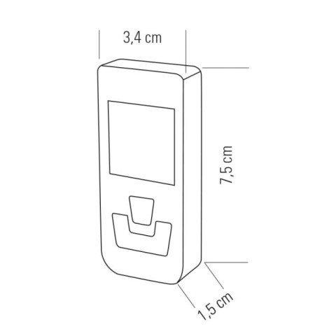 Mini Flash METRICA 30 30m - 61110