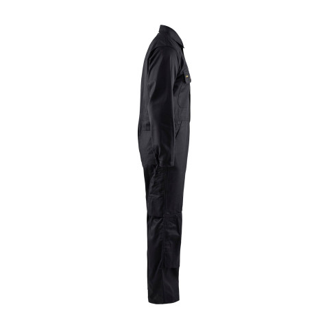 Combinaison Industrie manches longues coton sergé 61511000 - Couleur au choix