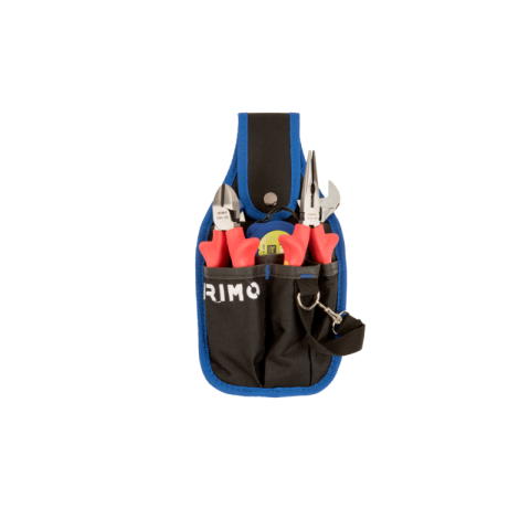 Pochette avec jeu de 7 outils isolés 9022-3-40ts2 irimo