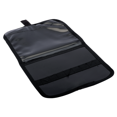 Pochette vide pour jeu de 7 pinces brucelles 9854w bahco