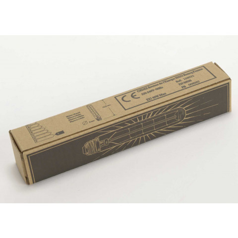 Ampoule retro tube