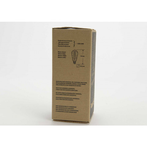 Ampoule retro goutte