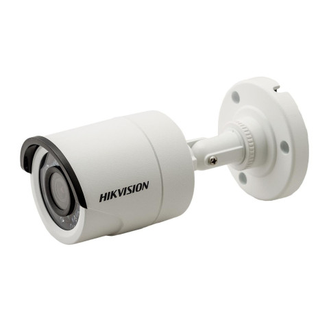 Caméra bullet compacte infrarouge 20m - turbo hd 1080p - hikvision
