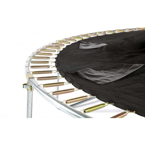 Trampoline avec filet innovant 3g spacezone 305 cm