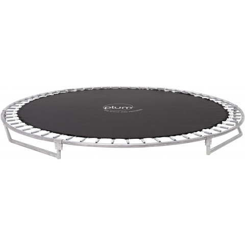 Trampoline en acier galvanisé à enterrer 366 cm